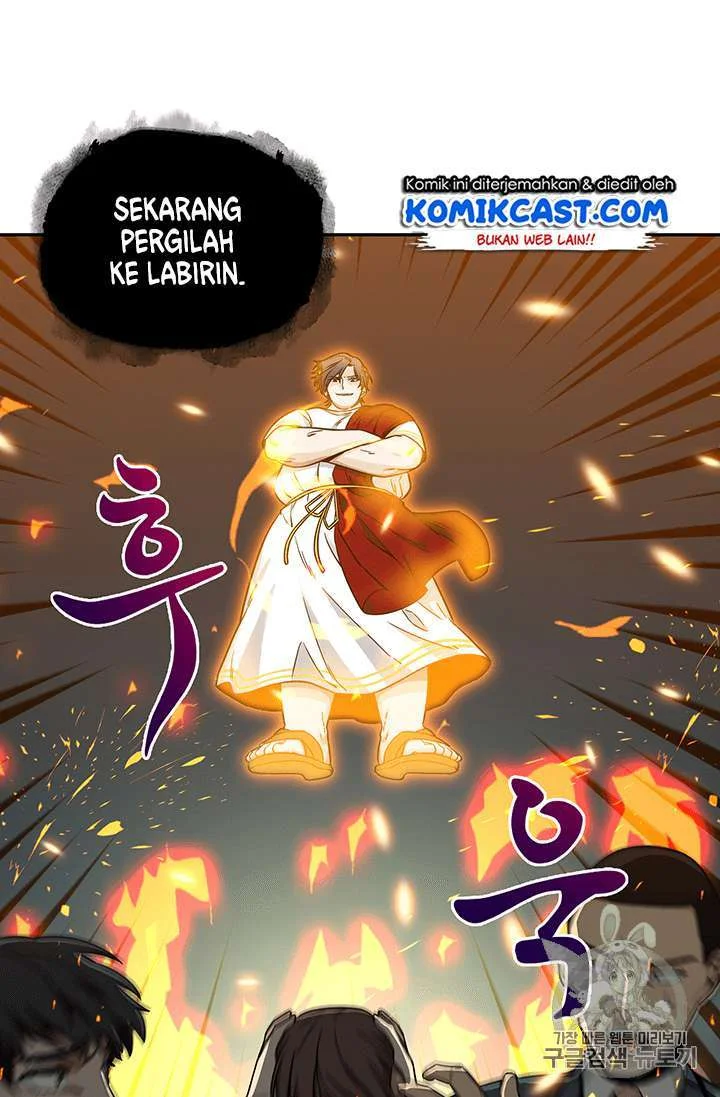 Tomb Raider King Chapter 84 Gambar 109