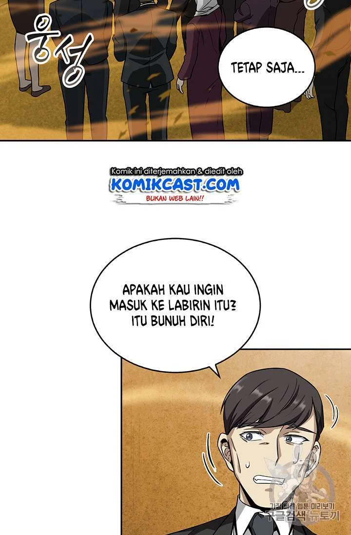 Tomb Raider King Chapter 84 Gambar 82