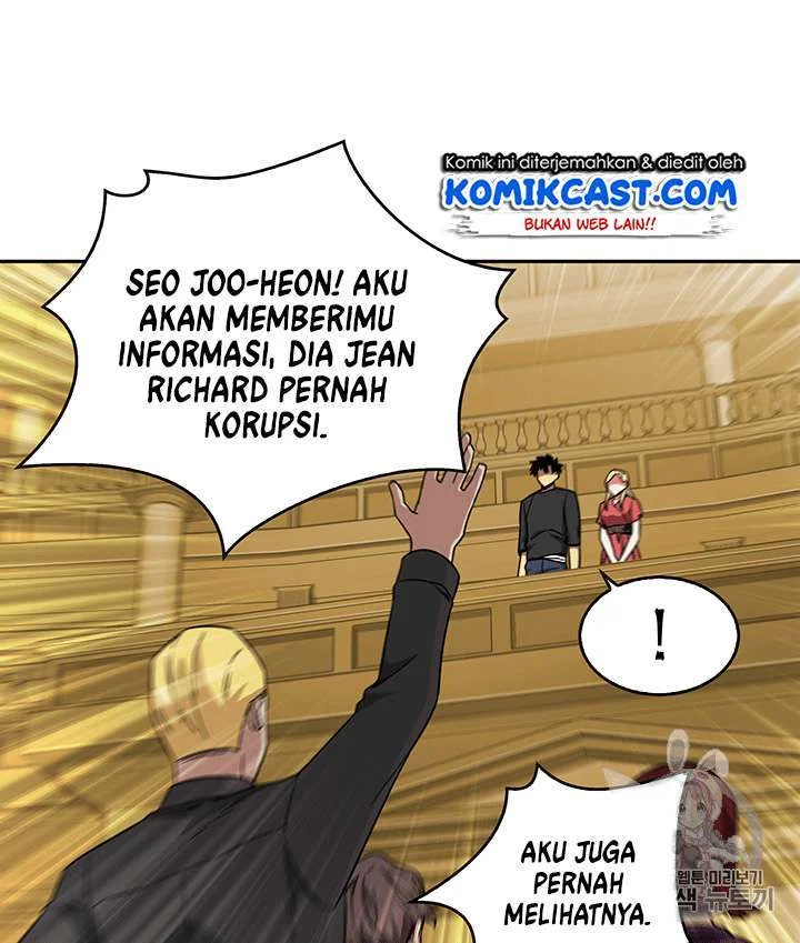 Tomb Raider King Chapter 84 Gambar 88