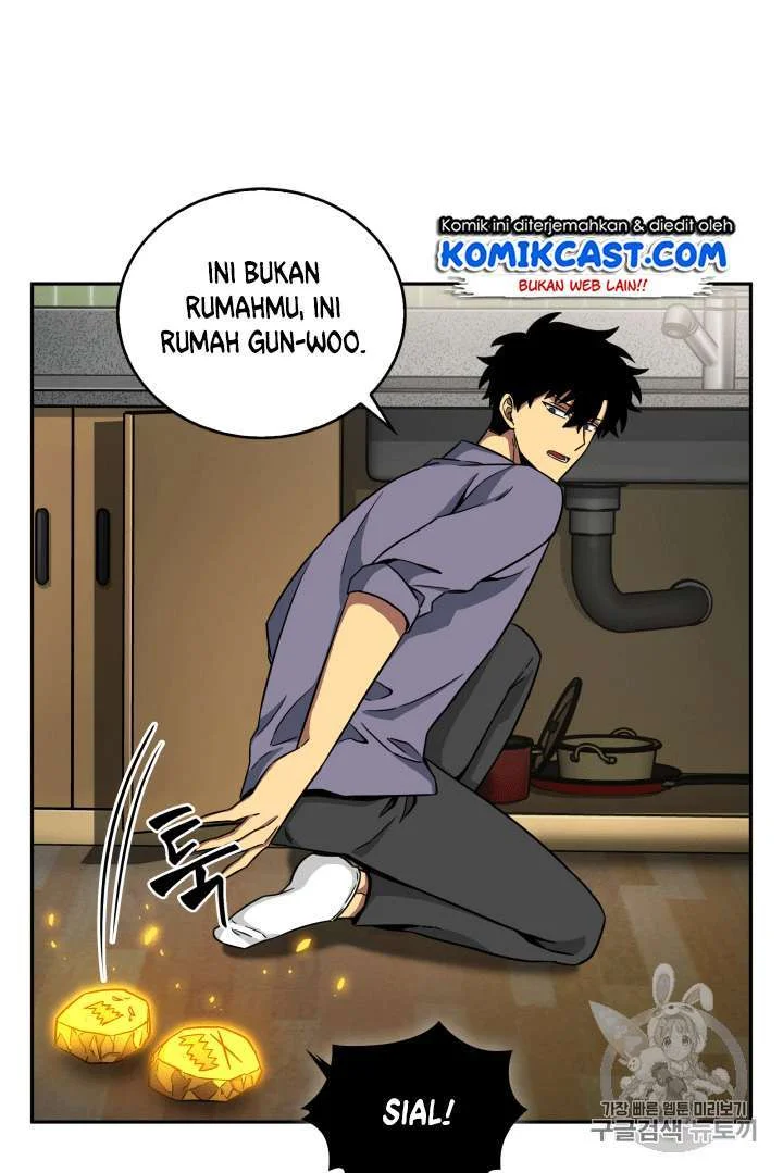 Tomb Raider King Chapter 85 Gambar 77