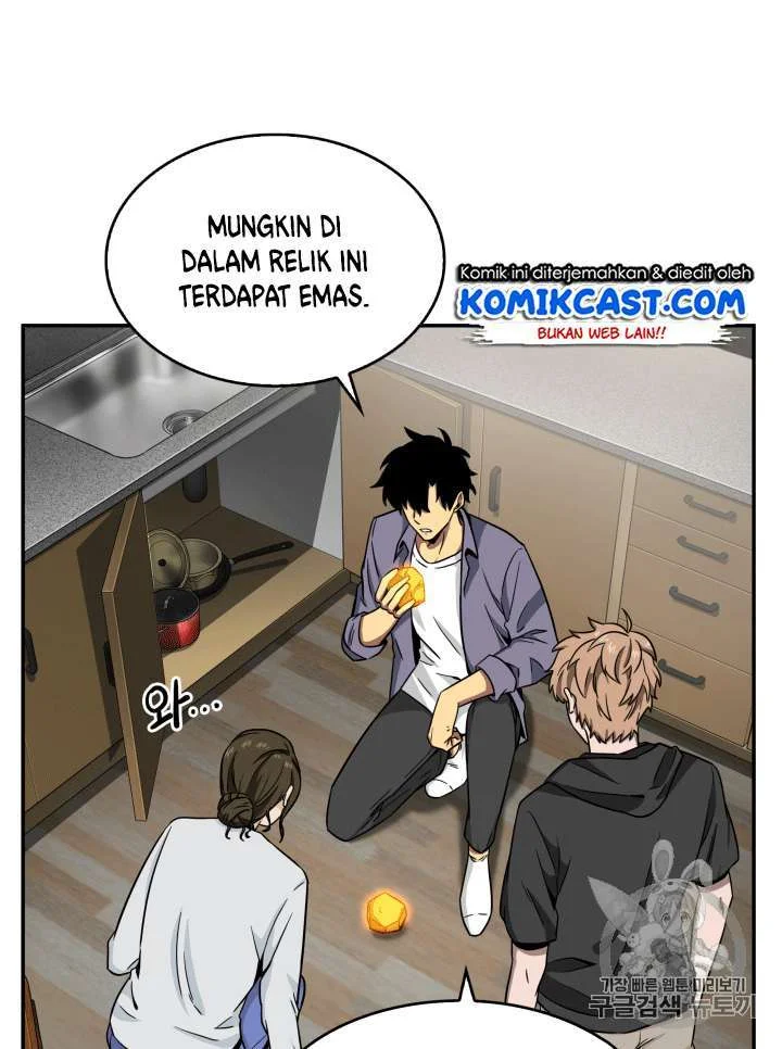Tomb Raider King Chapter 85 Gambar 86
