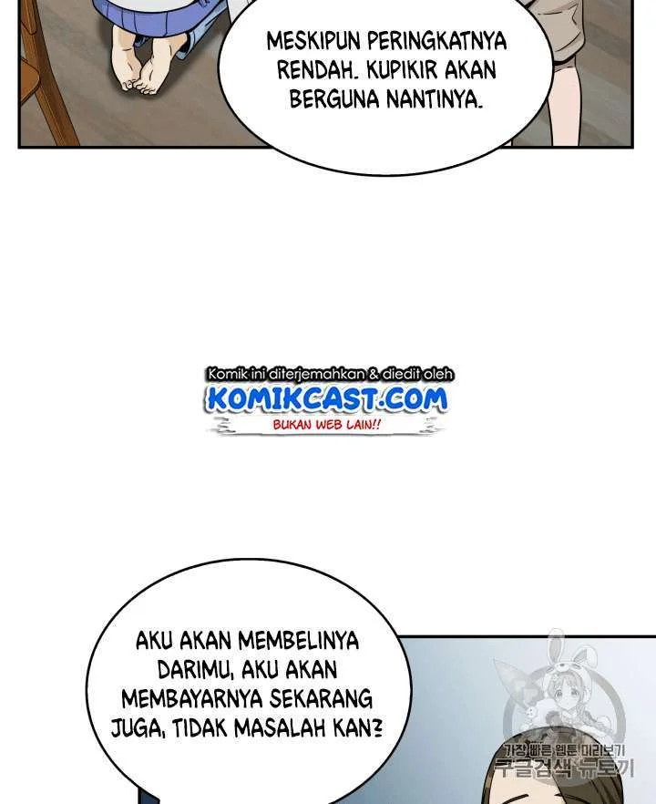Tomb Raider King Chapter 85 Gambar 87