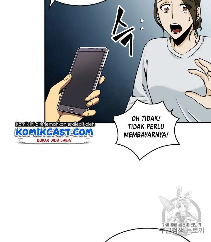 Tomb Raider King Chapter 85 Gambar 88