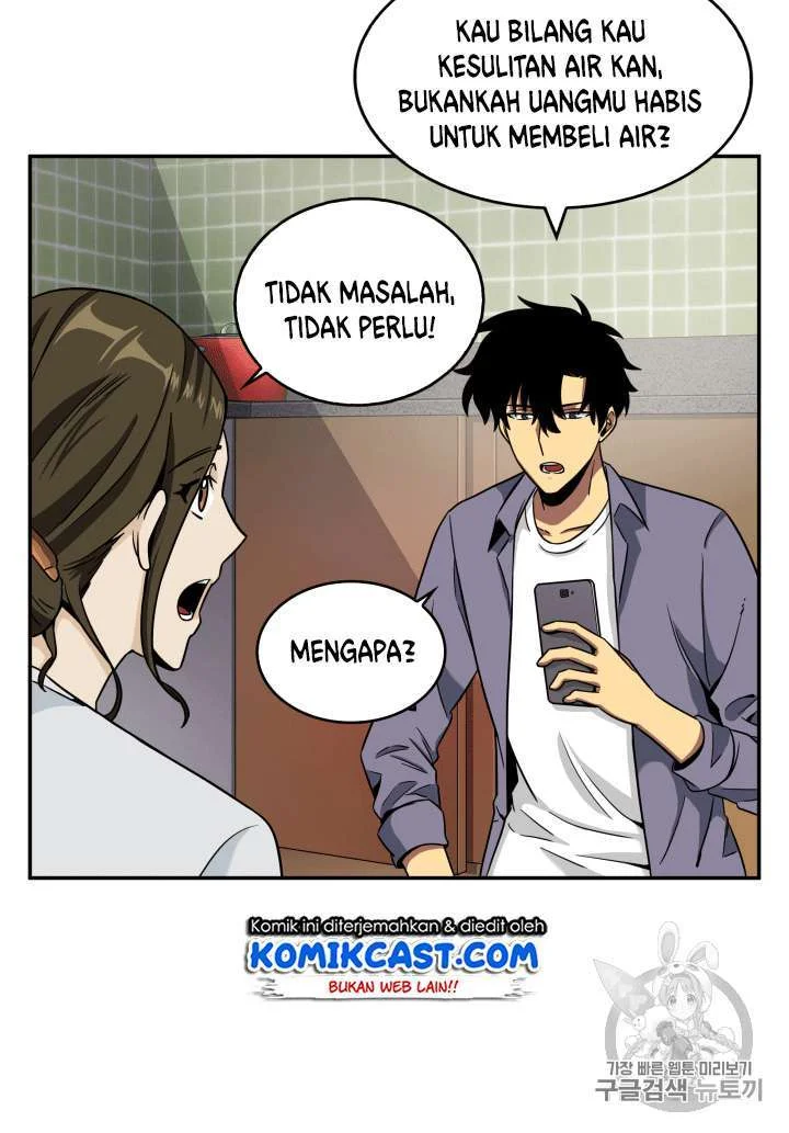 Tomb Raider King Chapter 85 Gambar 89
