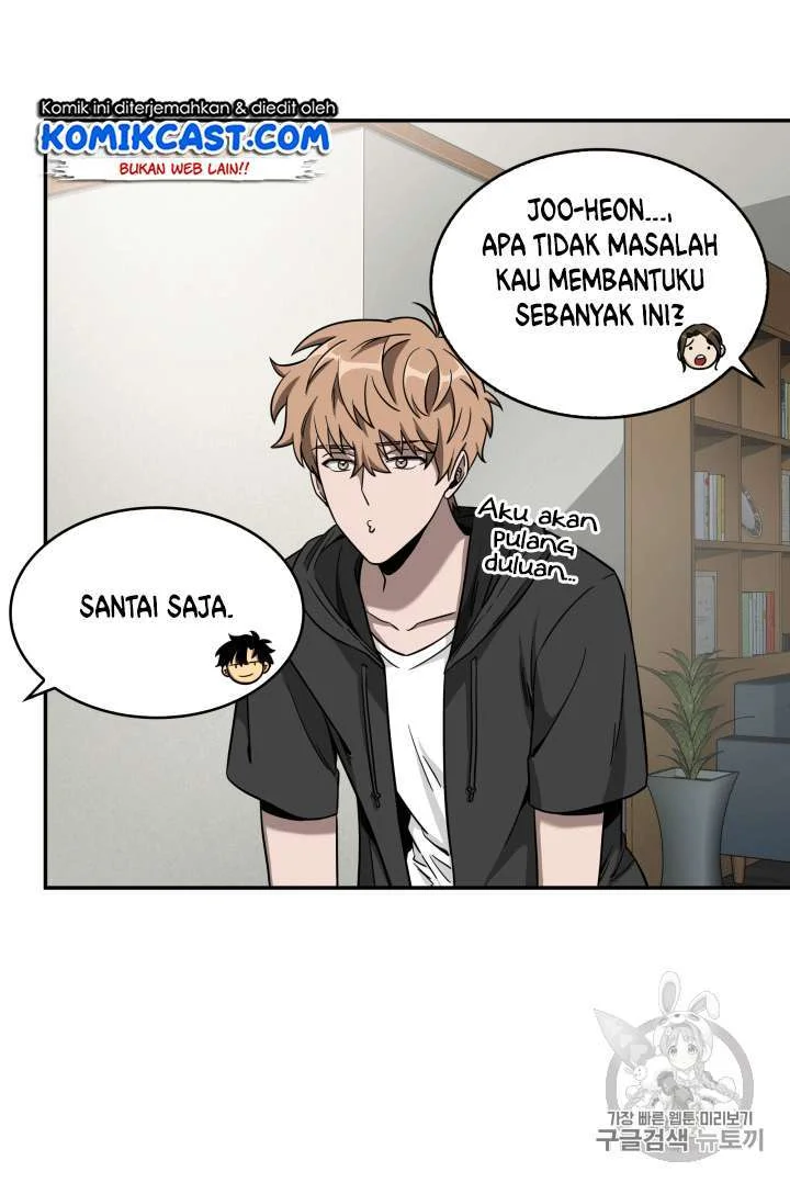 Tomb Raider King Chapter 85 Gambar 93