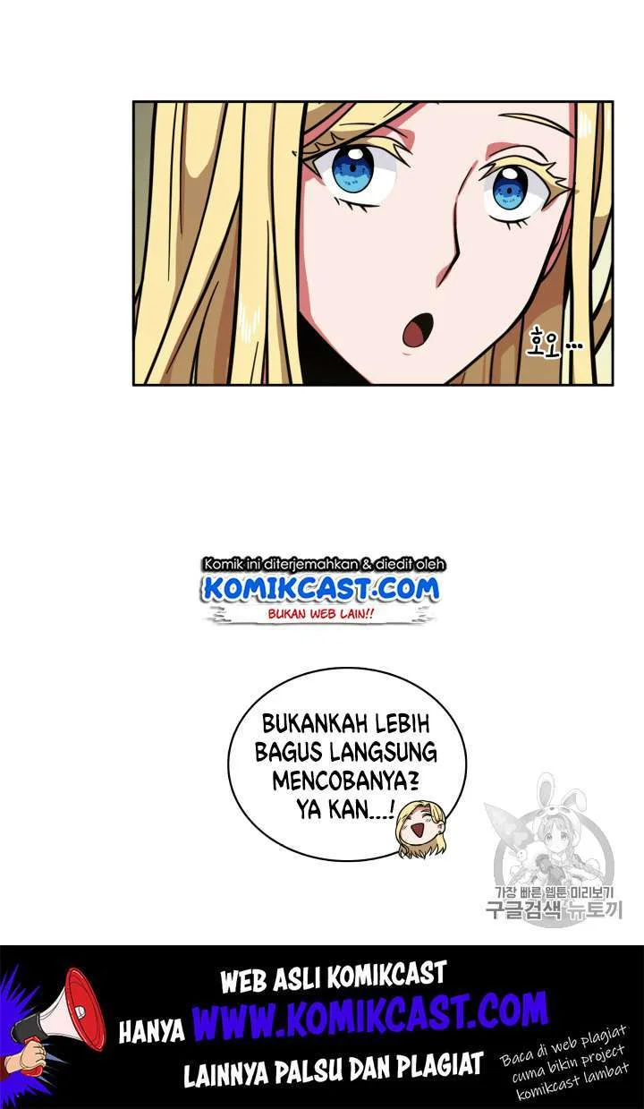 Tomb Raider King Chapter 86 Gambar 81
