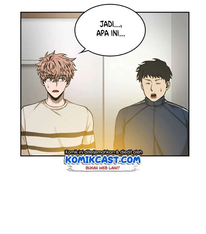 Tomb Raider King Chapter 86 Gambar 87