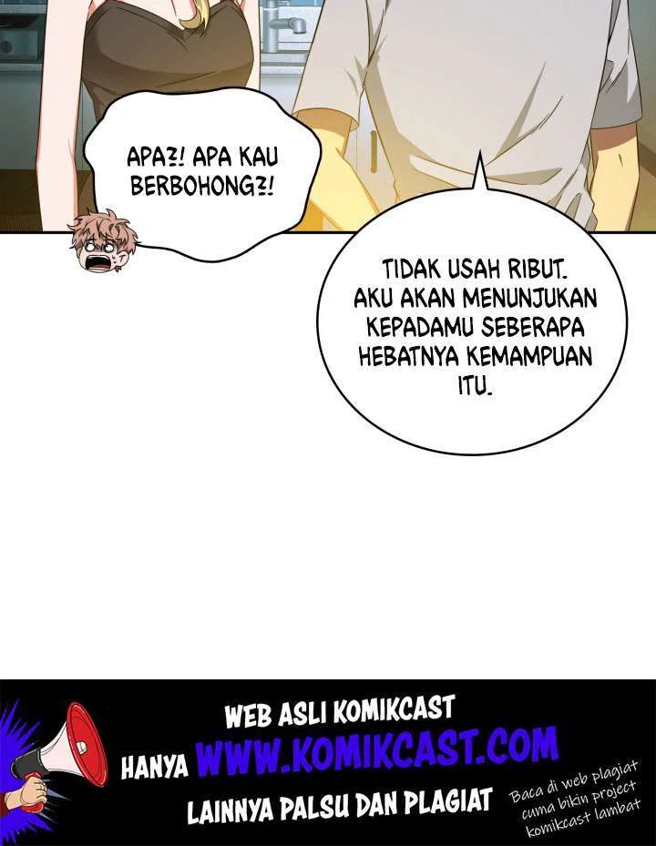 Tomb Raider King Chapter 86 Gambar 91