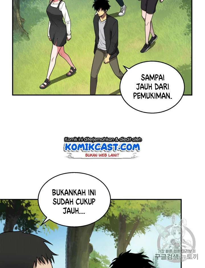 Tomb Raider King Chapter 86 Gambar 94