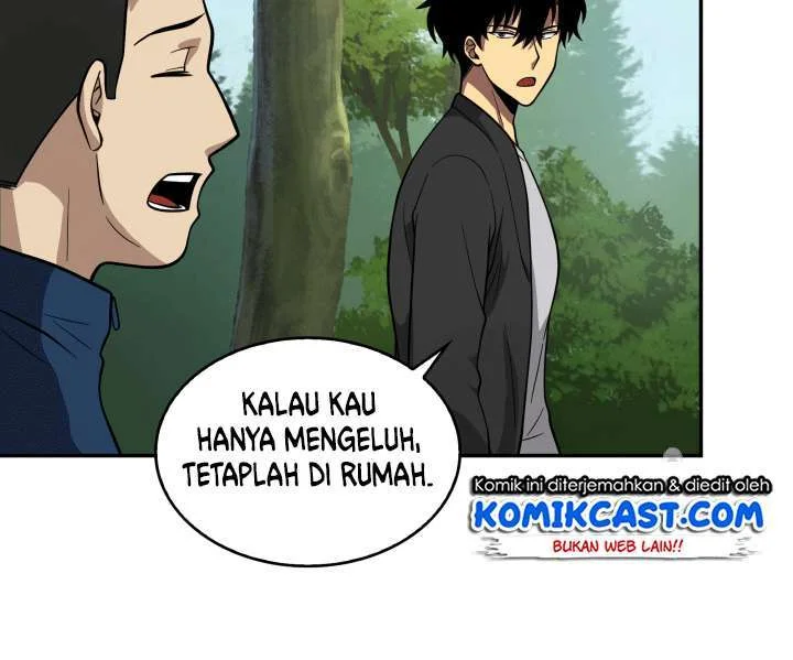 Tomb Raider King Chapter 86 Gambar 95