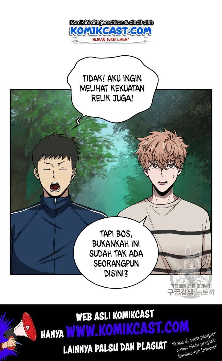 Tomb Raider King Chapter 86 Gambar 96