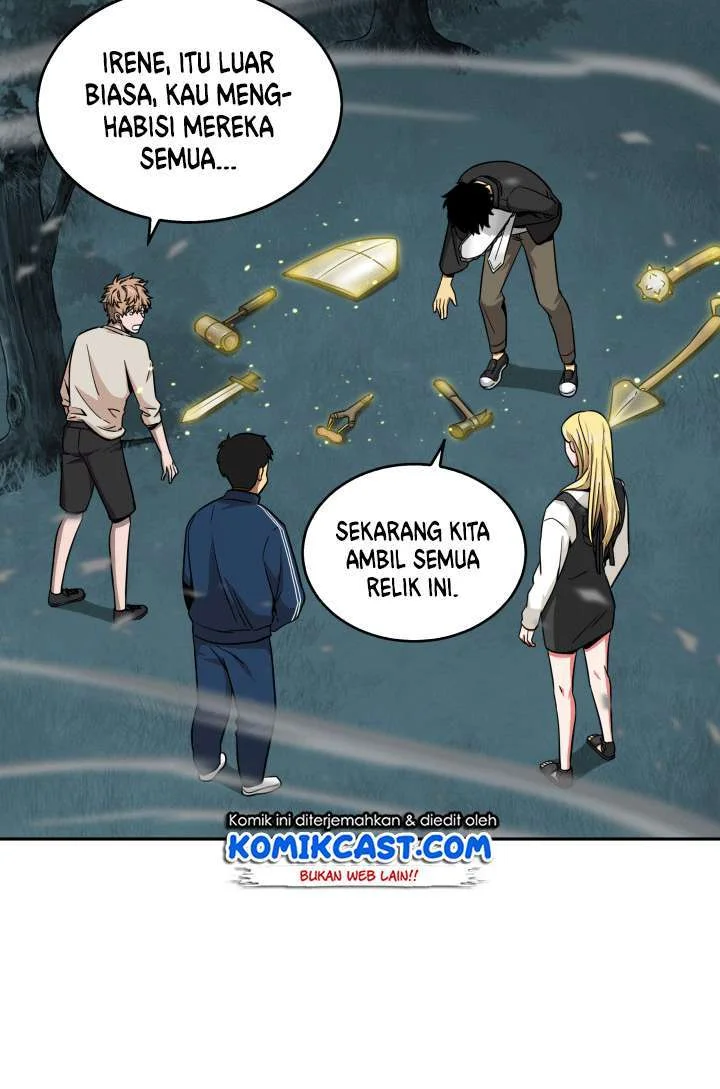 Tomb Raider King Chapter 87 Gambar 70