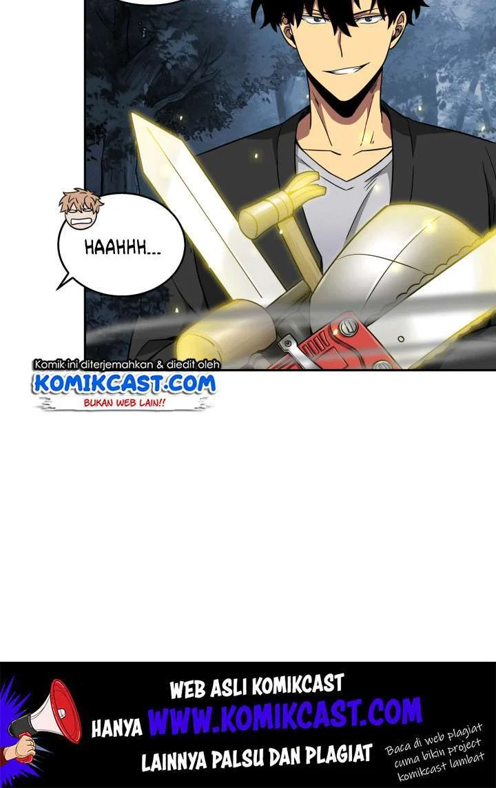 Tomb Raider King Chapter 87 Gambar 73