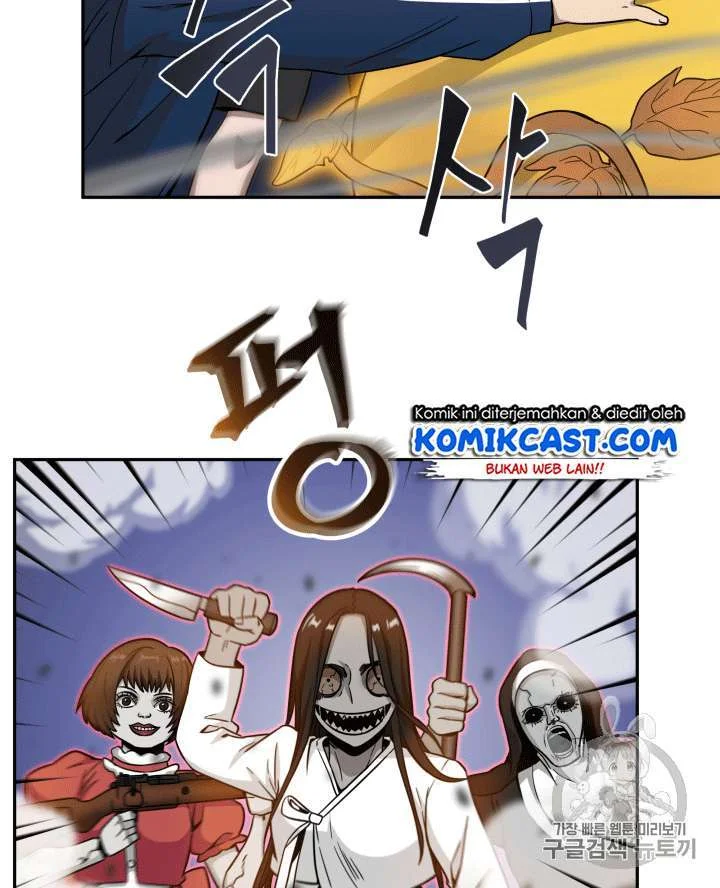 Tomb Raider King Chapter 87 Gambar 76