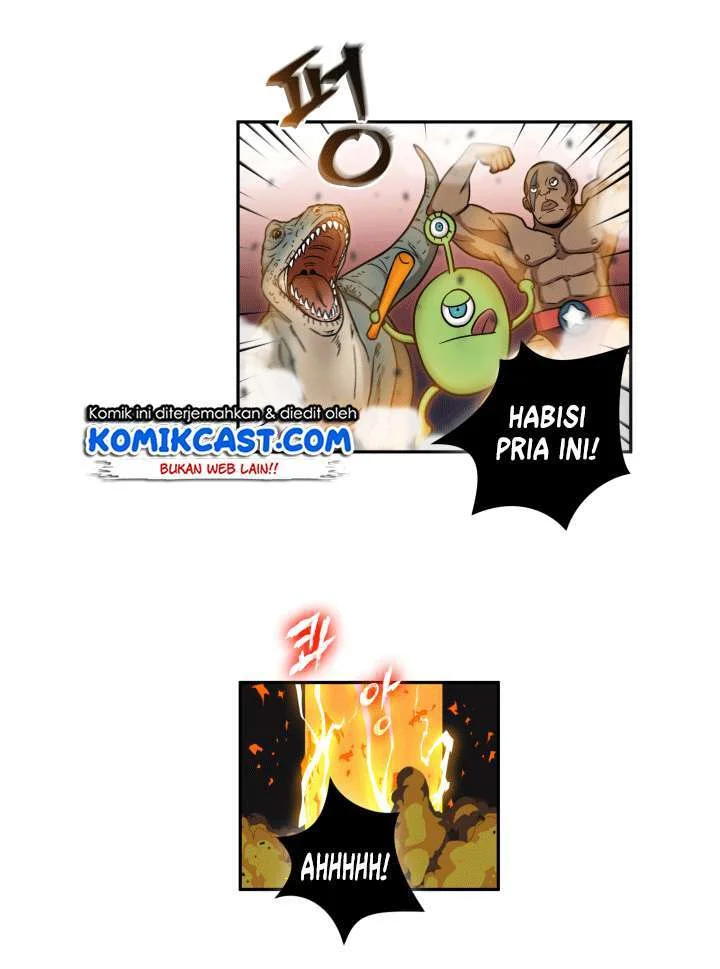 Tomb Raider King Chapter 87 Gambar 79