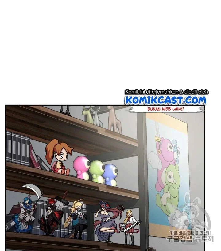 Tomb Raider King Chapter 87 Gambar 83