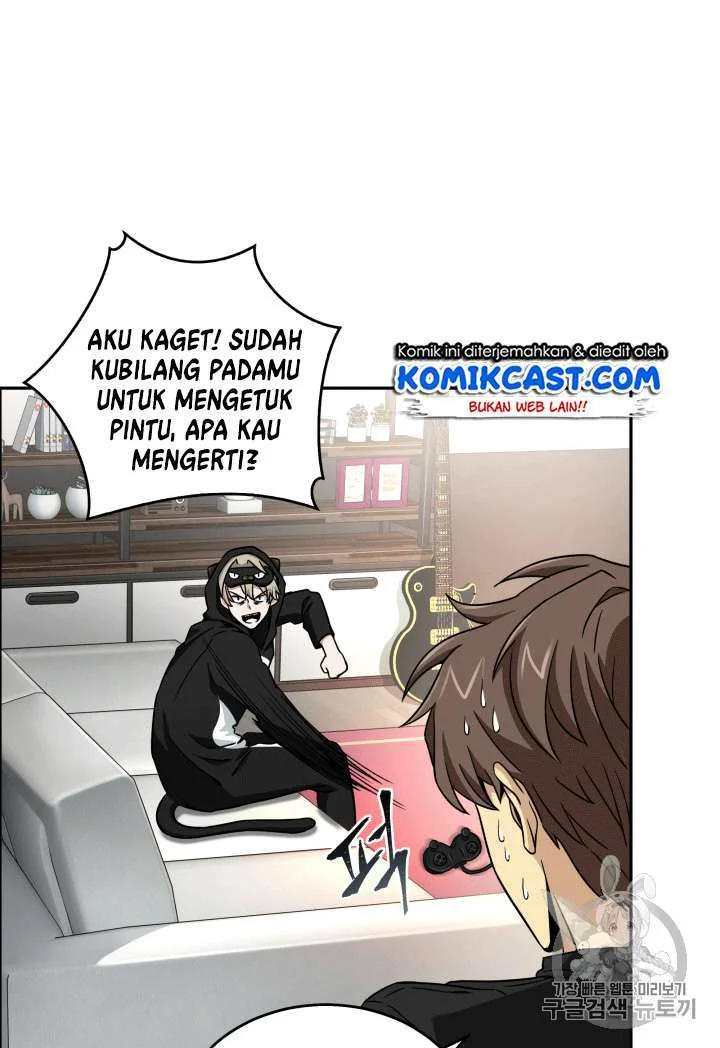 Tomb Raider King Chapter 87 Gambar 89