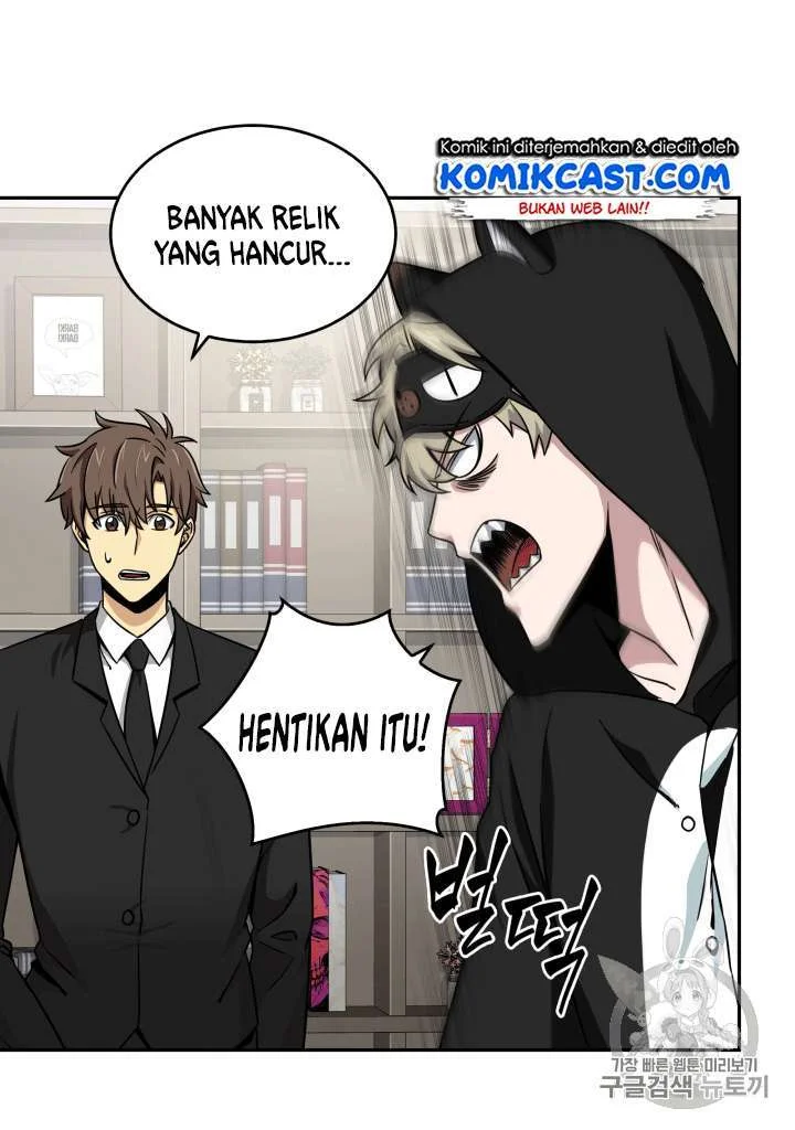 Tomb Raider King Chapter 87 Gambar 94