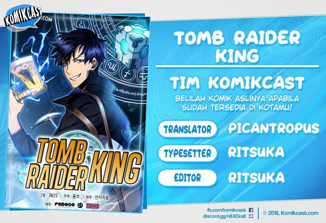 Komik Tomb Raider King Chapter 88 gambar 1