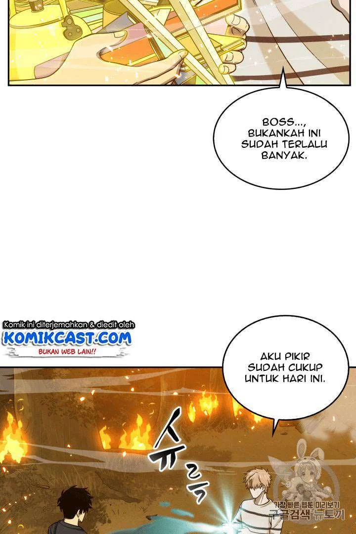 Tomb Raider King Chapter 88 Gambar 74