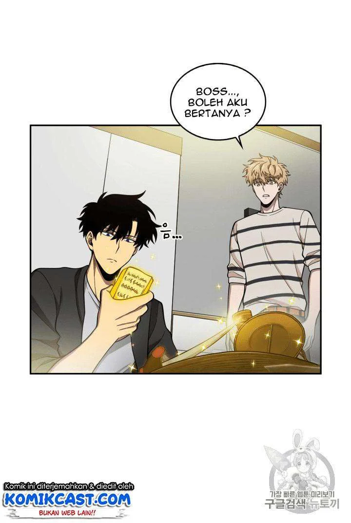 Tomb Raider King Chapter 88 Gambar 80