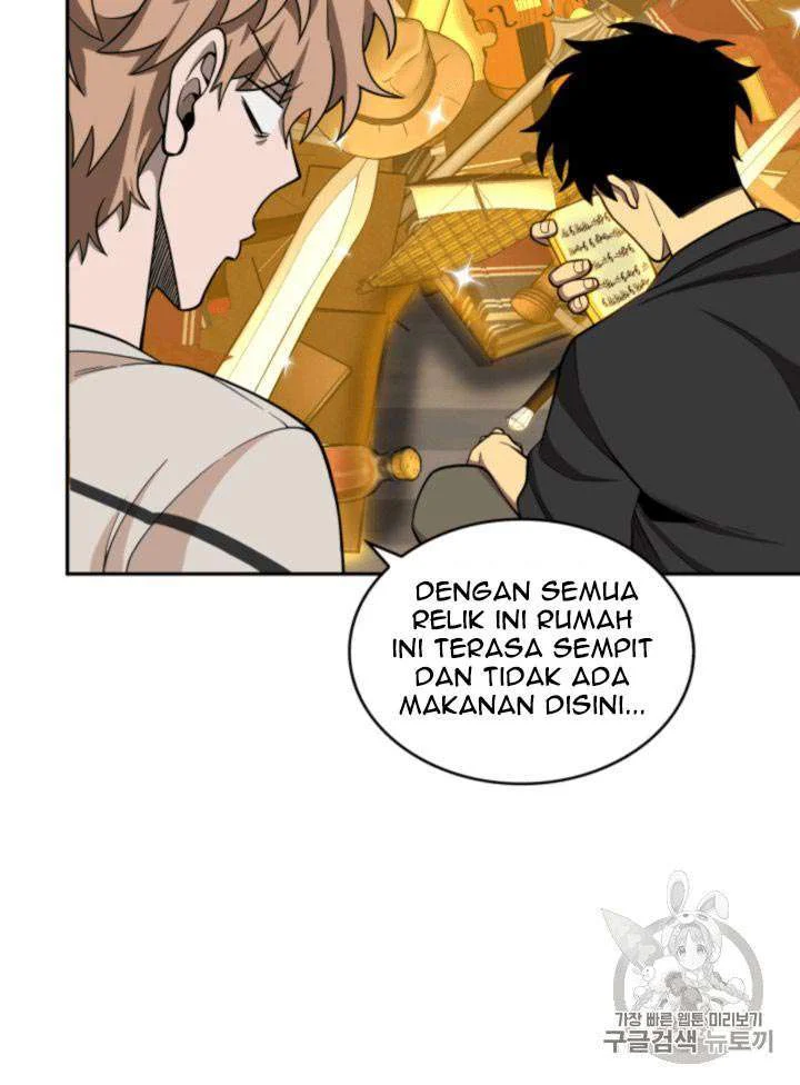Tomb Raider King Chapter 88 Gambar 83