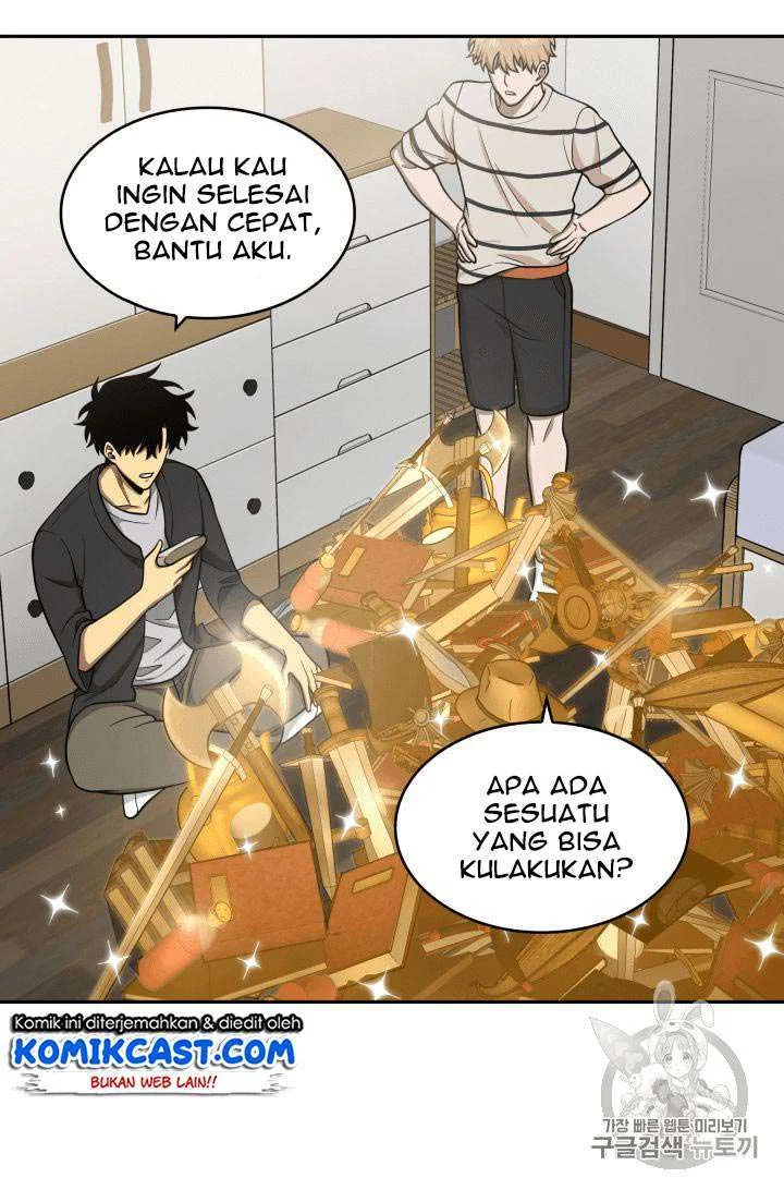 Tomb Raider King Chapter 88 Gambar 84
