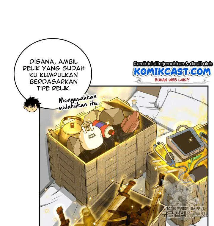 Tomb Raider King Chapter 88 Gambar 85