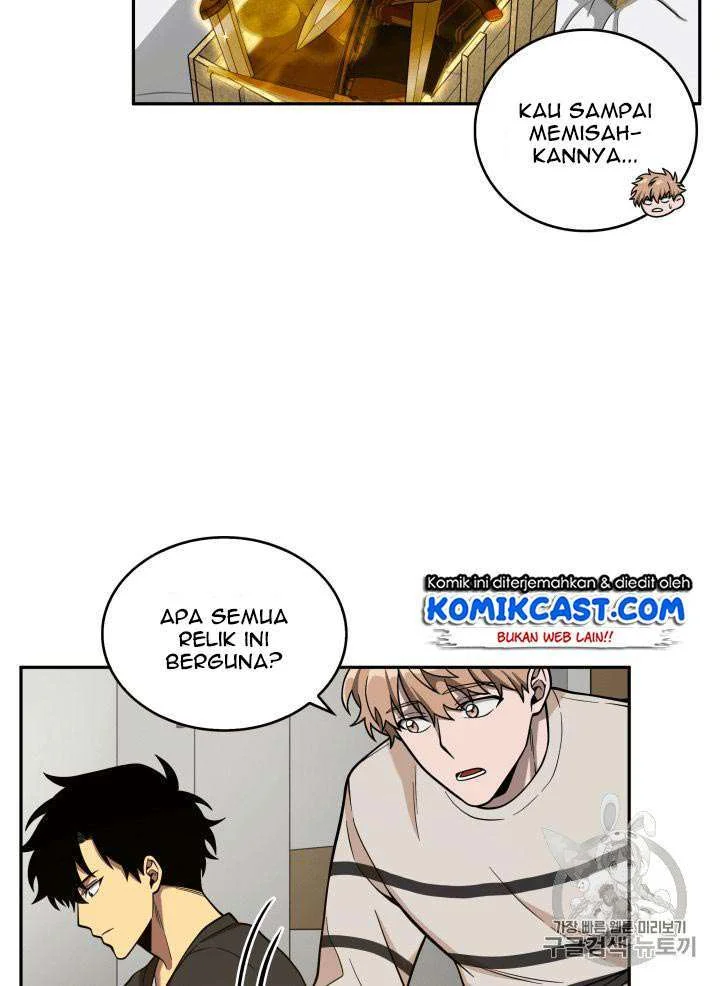 Tomb Raider King Chapter 88 Gambar 86