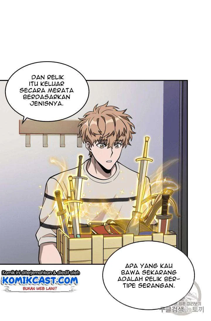 Tomb Raider King Chapter 88 Gambar 89