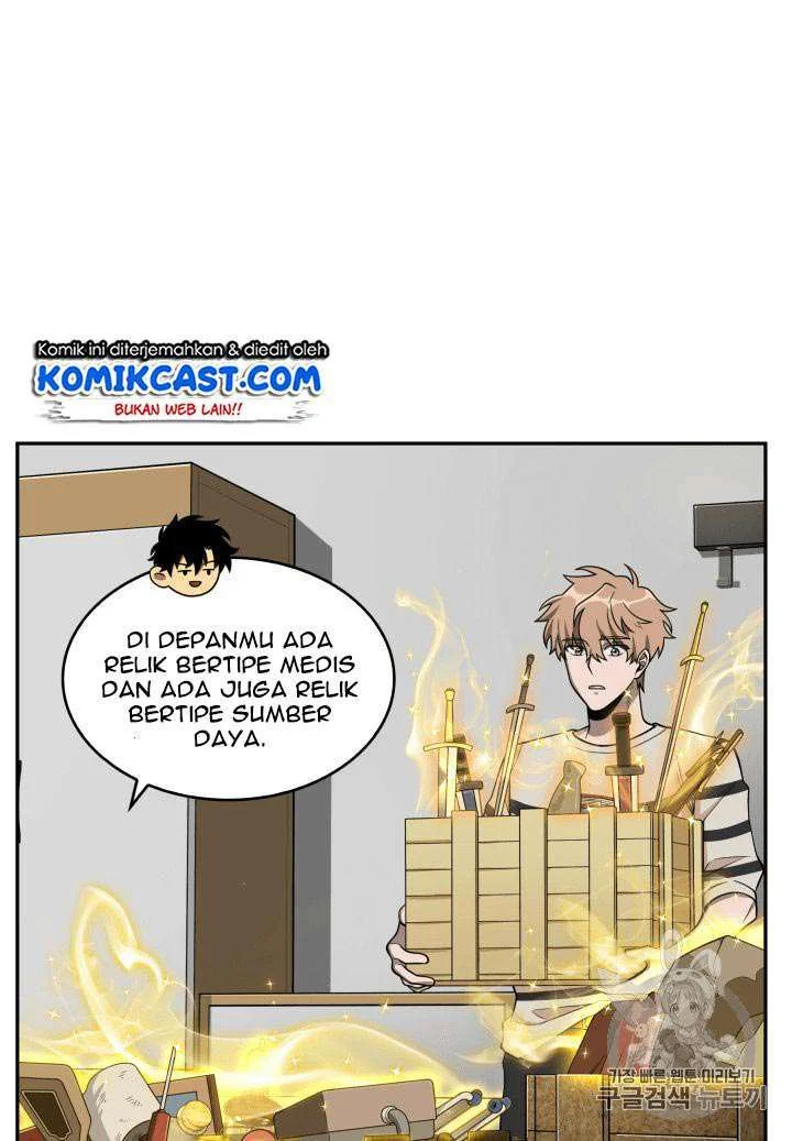 Tomb Raider King Chapter 88 Gambar 90