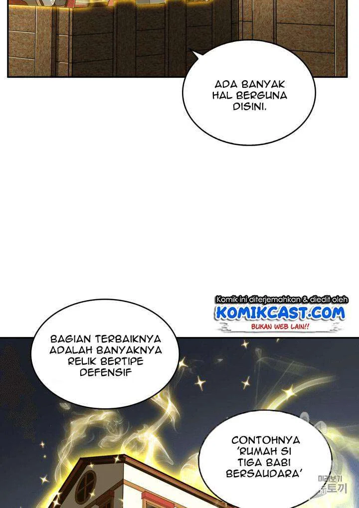 Tomb Raider King Chapter 88 Gambar 91