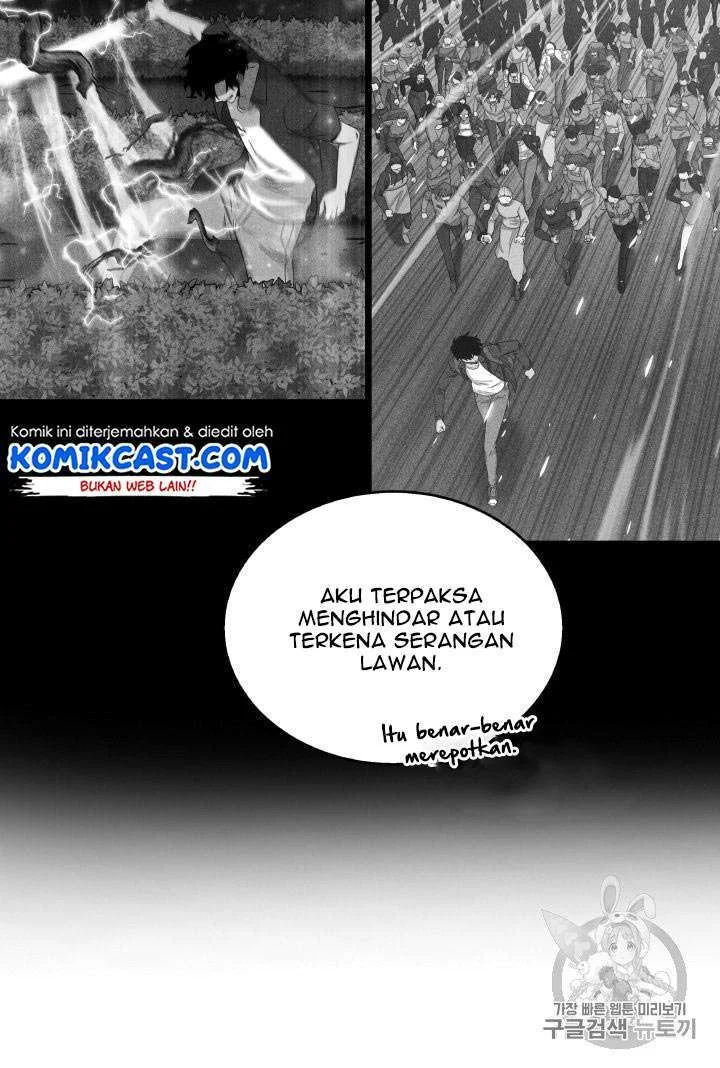 Tomb Raider King Chapter 88 Gambar 94