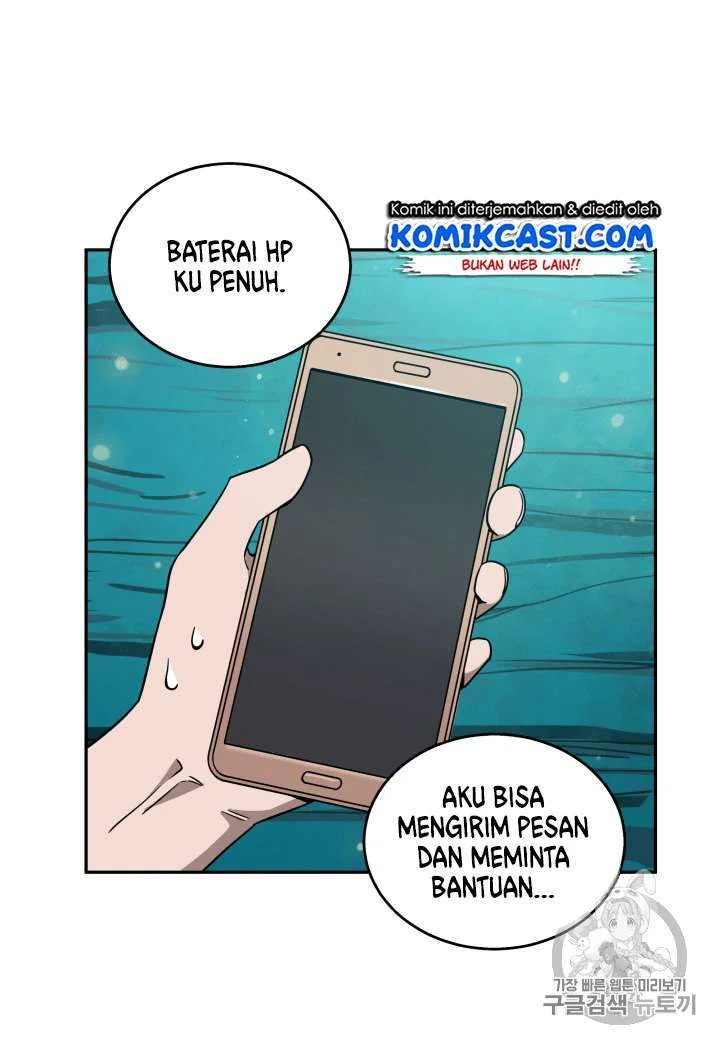 Tomb Raider King Chapter 89 Gambar 74