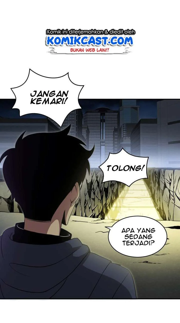 Tomb Raider King Chapter 9 Gambar 102