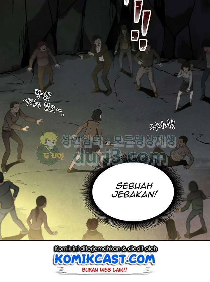 Tomb Raider King Chapter 9 Gambar 107