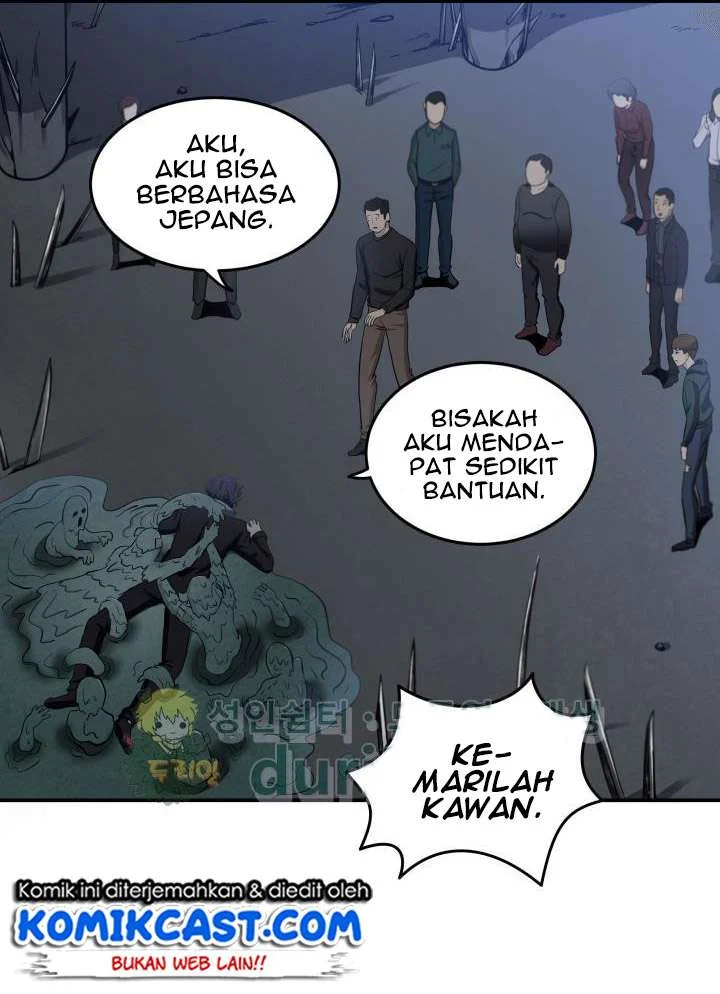 Tomb Raider King Chapter 9 Gambar 75
