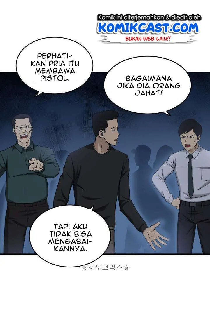 Tomb Raider King Chapter 9 Gambar 76