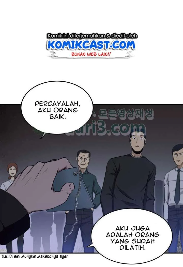 Tomb Raider King Chapter 9 Gambar 78