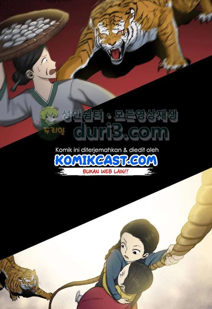 Tomb Raider King Chapter 9 Gambar 87