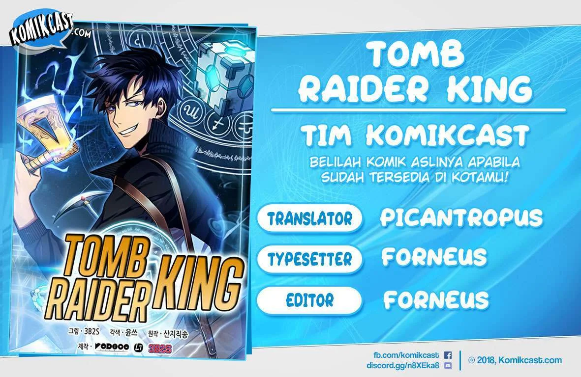 Komik Tomb Raider King Chapter 90 gambar 1