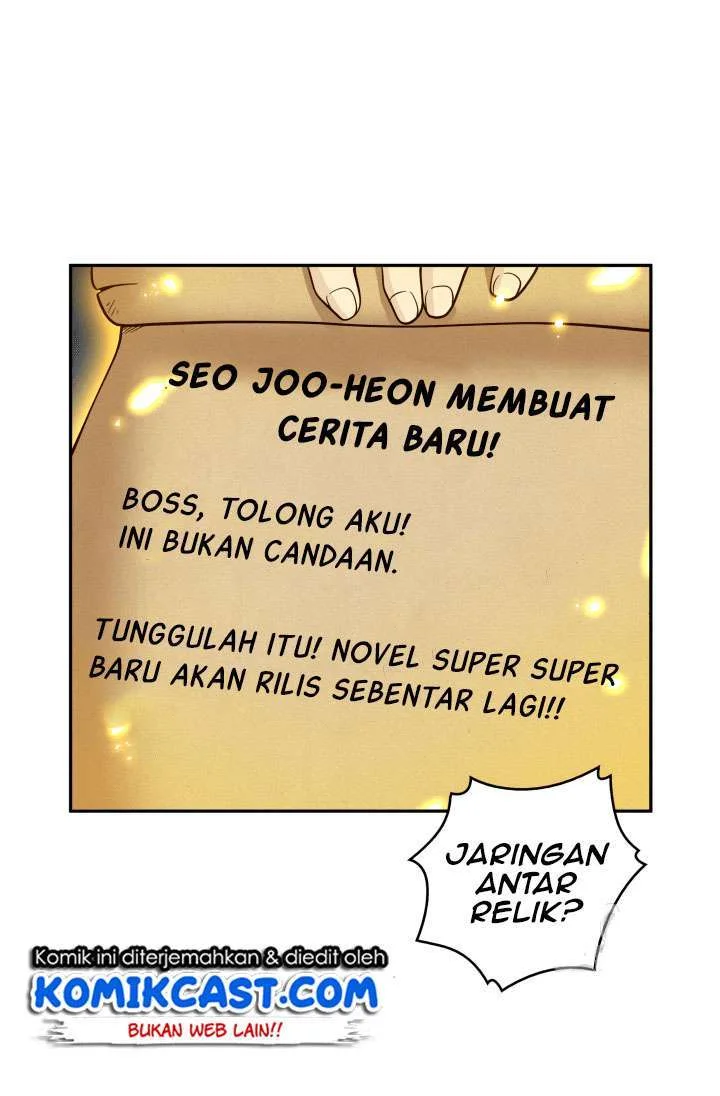 Tomb Raider King Chapter 90 Gambar 88