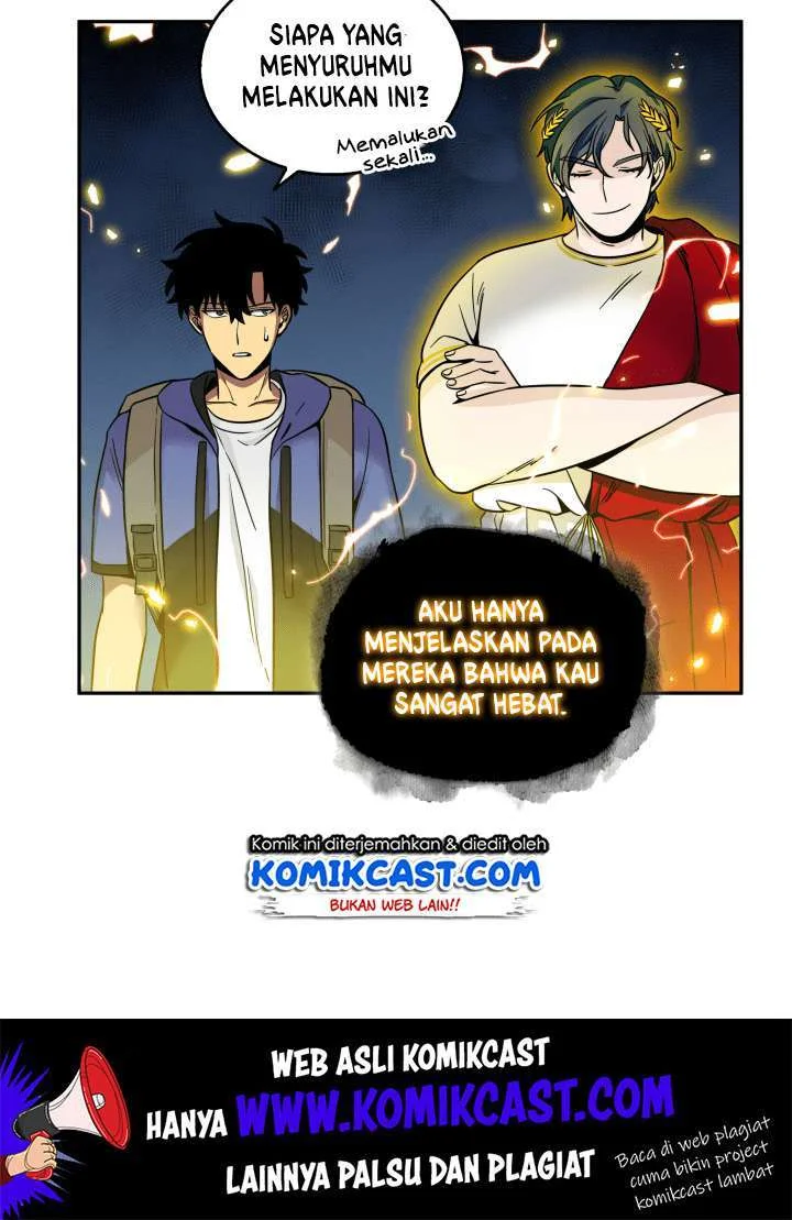 Tomb Raider King Chapter 91 Gambar 63