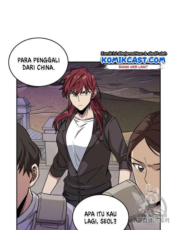 Tomb Raider King Chapter 91 Gambar 68