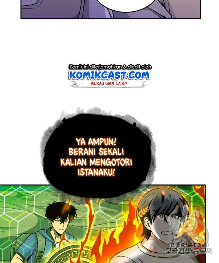 Tomb Raider King Chapter 91 Gambar 69