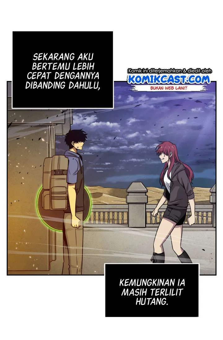 Tomb Raider King Chapter 91 Gambar 82