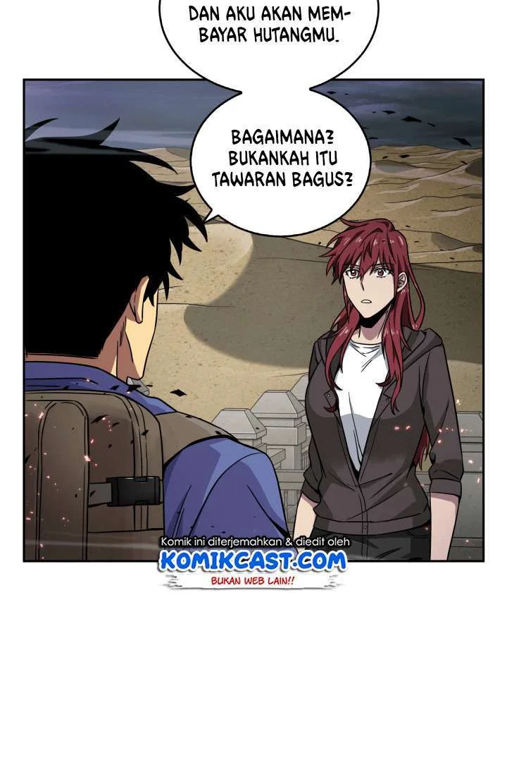 Tomb Raider King Chapter 91 Gambar 84