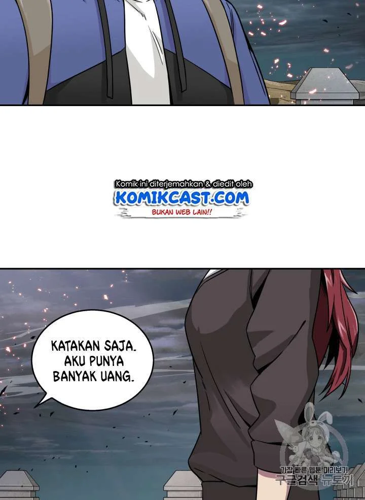 Tomb Raider King Chapter 91 Gambar 86