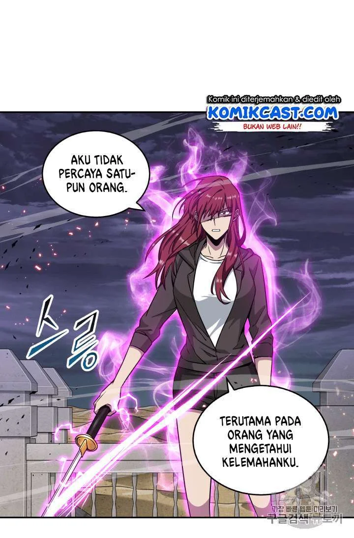 Tomb Raider King Chapter 91 Gambar 89