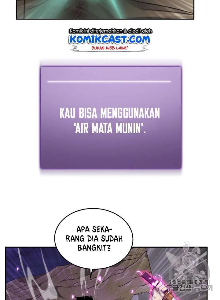 Tomb Raider King Chapter 91 Gambar 96